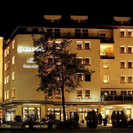 Trüffel Hotel Wiesbaden Exterior foto