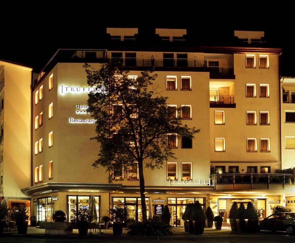 Trüffel Hotel Wiesbaden Exterior foto