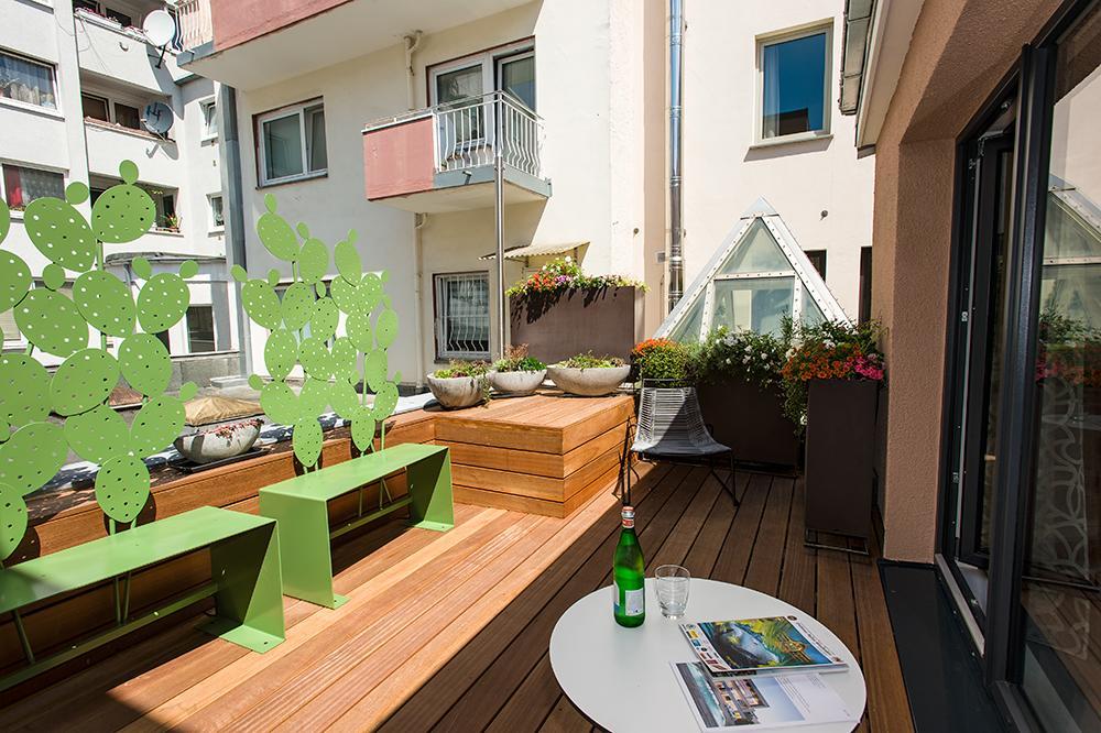 Trüffel Hotel Wiesbaden Exterior foto